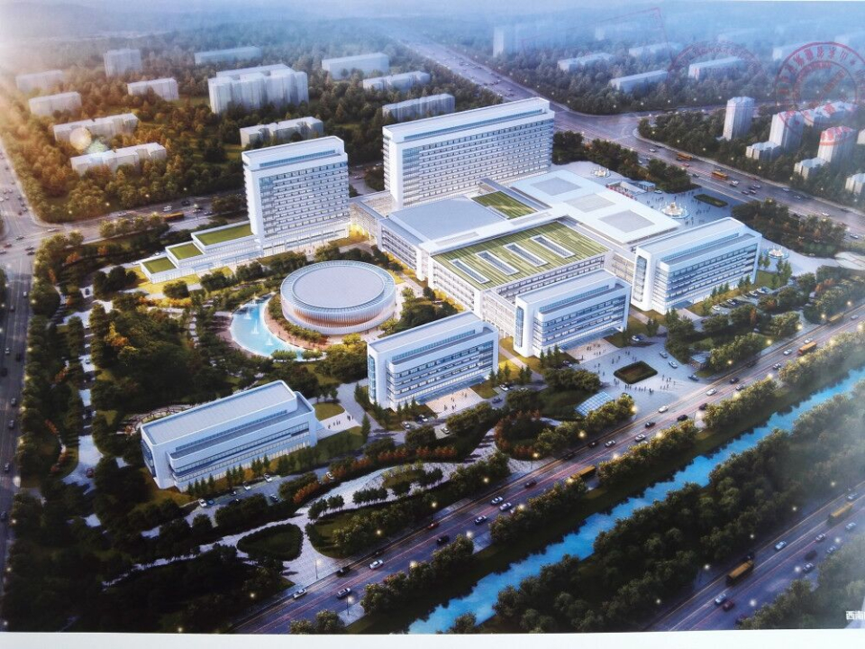 肩负崇高使命实现跨越发展乳山市人民医院发展纪实