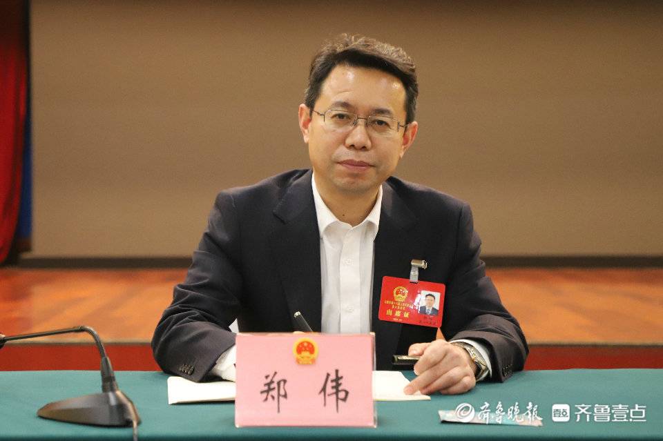 日照市人大代表郑伟加快农高区建设让茶产业成乡村振兴金钥匙