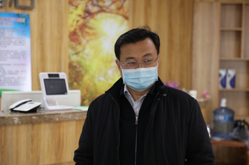 德州平原县县长履新沾化区委书记上任伊始先干了这件事