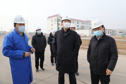 德州平原县县长履新沾化区委书记上任伊始先干了这件事