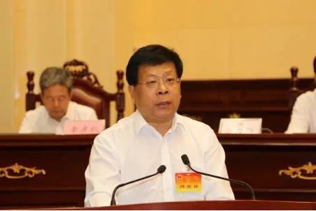 秦传滨任山东省应急管理厅厅长