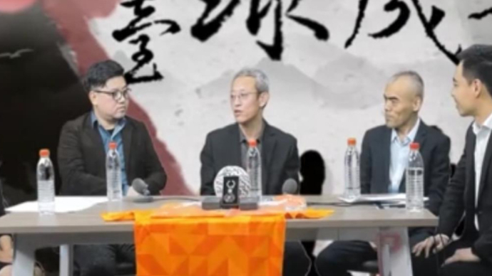 果然视频|矫喆有望进入泰山队教练组？郑力：新团队更加团结