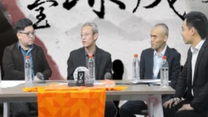 果然视频|郑力：泰山队非常支持限薪令，过大投入不利于良性发展