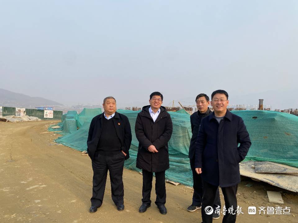 泰安市文旅局到旅游经济开发区开展文旅行业调研活动-齐鲁晚报网