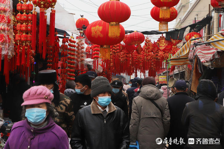图片故事:在青岛,有一种休闲方式叫赶集