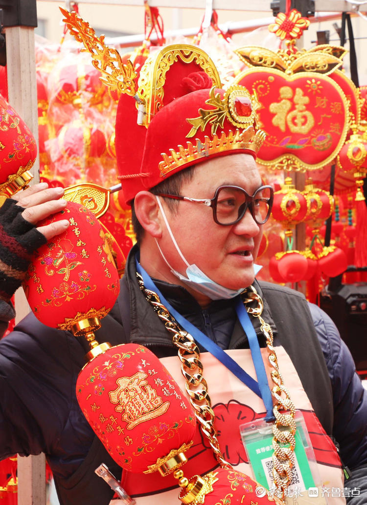 图片故事:在青岛,有一种休闲方式叫赶集