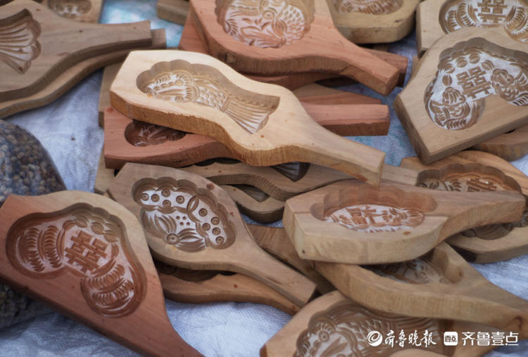 图片故事:在青岛,有一种休闲方式叫赶集