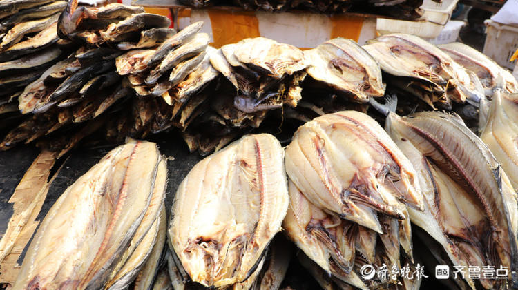 图片故事:在青岛,有一种休闲方式叫赶集
