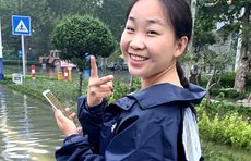 最佳编辑记者主播巩悦悦：与其忧惧，不如彻底拥抱！