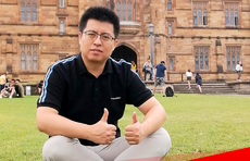 最佳业务主管刘庆义：坚守对汽车的热爱，并为之追逐