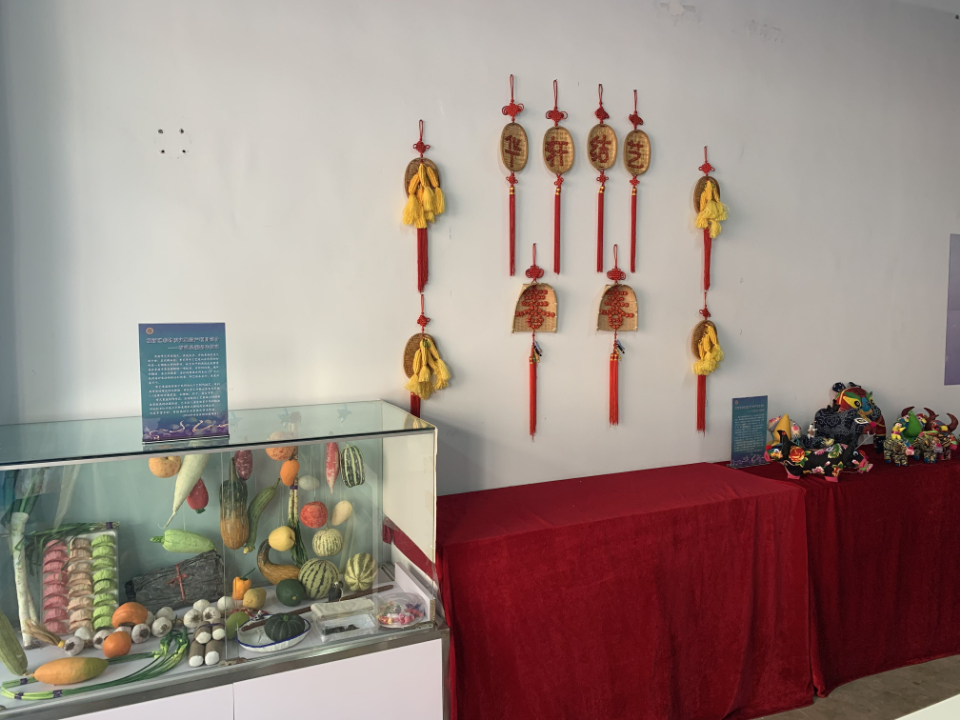 剪纸、面塑、布艺、鲁绣……济南非遗项目陪你过大年