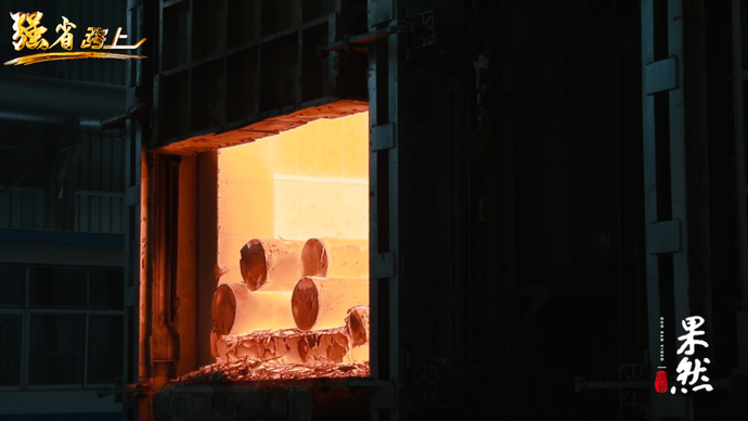 果然视频·强省路上|“破壁”牵手中科院，鲁企“领跑”特钢国标