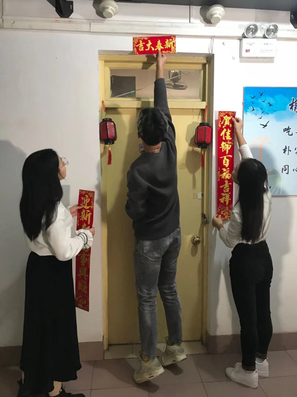 青科大版《一封家书》温情上线！ 让留校大学生更暖心