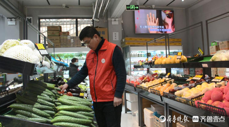 历经两次低谷，“救命萝卜”捐赠者丁翊龙再创业，开起了助农超市