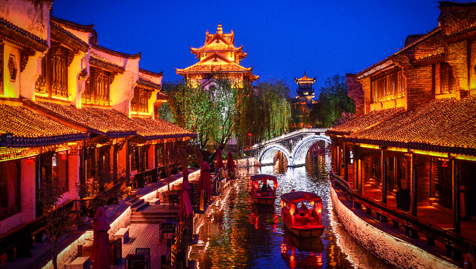 壹起过大年|“三六九往外走”大年初六看看咱枣庄还有哪些好玩的