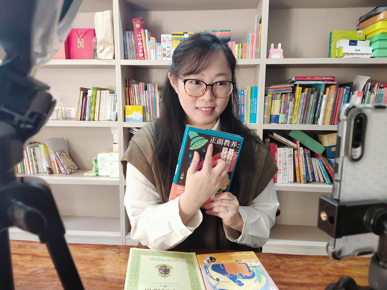 新春走基层200万粉丝育儿博主的年三十儿