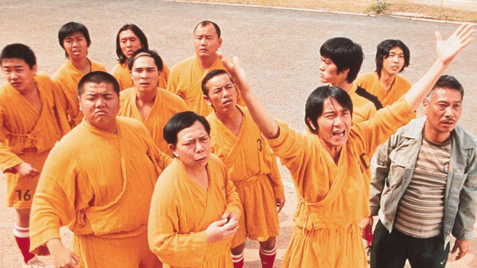 壹球成鸣|达叔走了，他与星爷钩织的足球江湖还记得吗