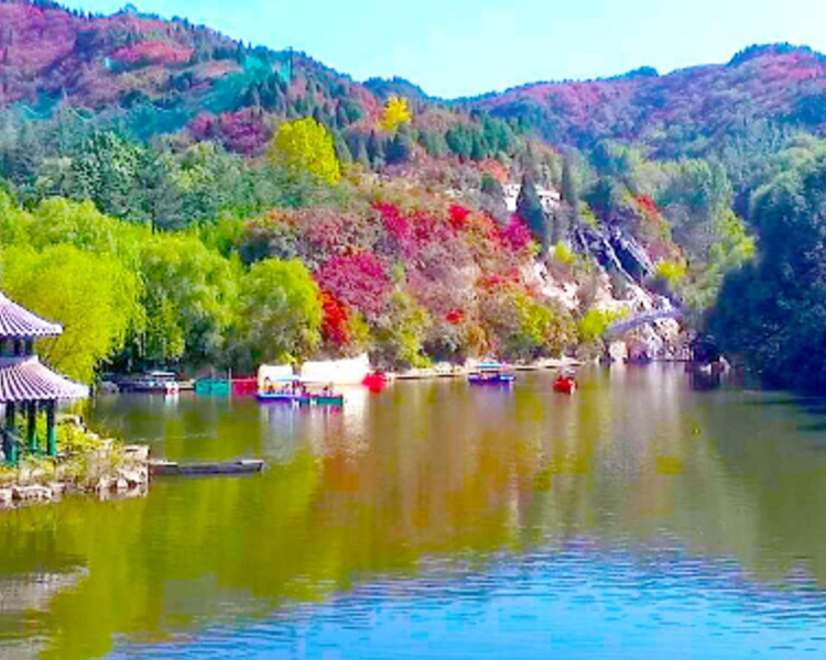 4日，济南南部山区召开“落实南美战略，建设大美南山”推进大会。记者了解到，2021年，济南南部山区聚力加快打造“三个南山”。