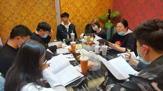 青年说 |  “野蛮生长”的剧本杀