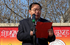 肥城师范附属学校校长/汪顺新：不忘初心担使命 只争朝夕谱新篇