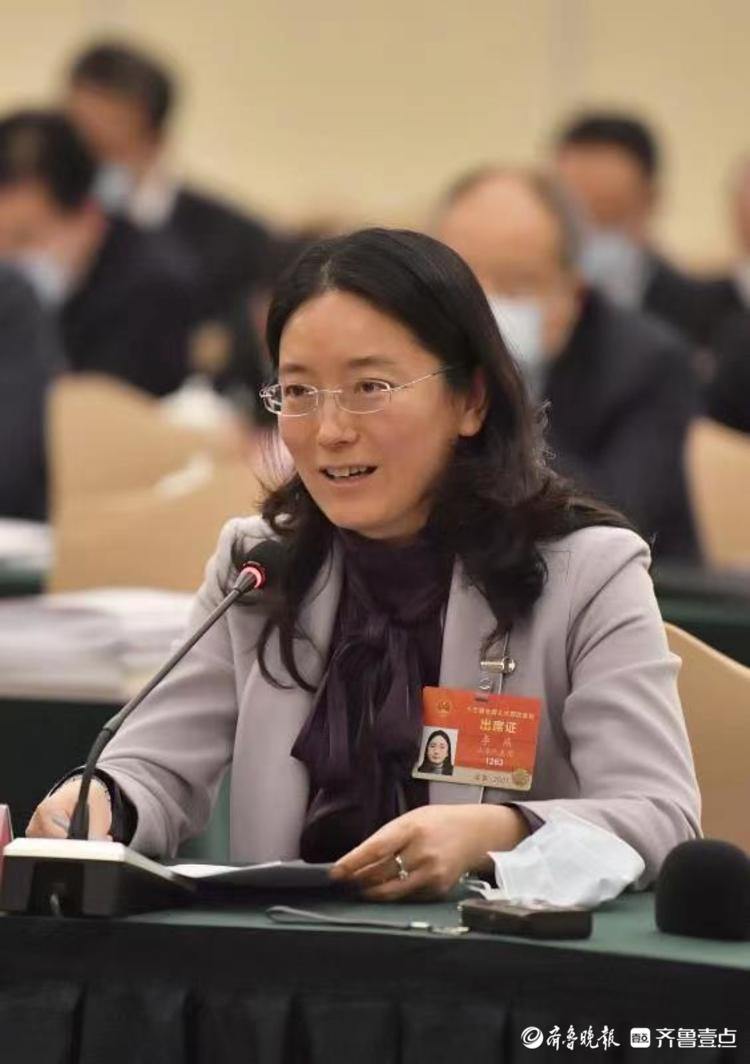 全国人大代表李燕建议推进淋巴瘤专科建设提高患者生存周期