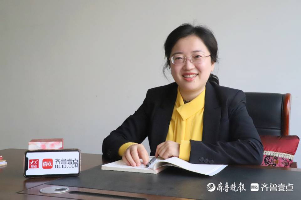 我就是主角｜市委党校教师于菲菲：心有所向，终会抵达
