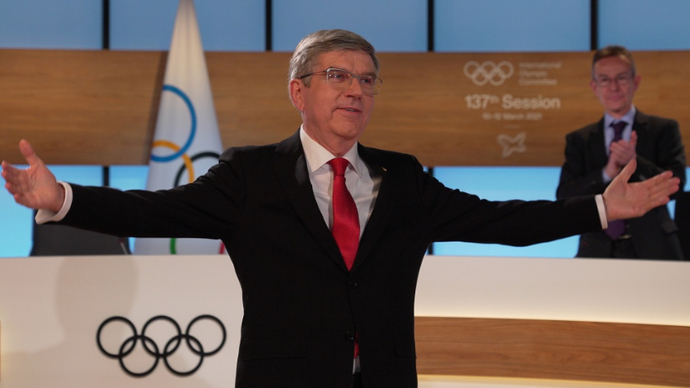 与时代同步，直面挑战！巴赫连任国际奥委会主席，展现使命与担当