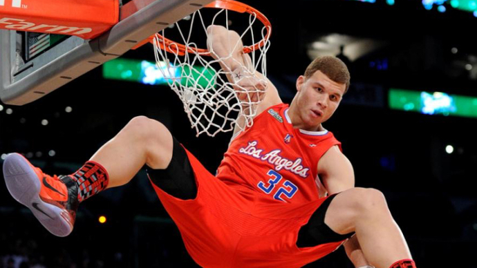 壹直播·壹球成鸣|“白魔兽”跌落凡间，抱大腿的格里芬可否如愿