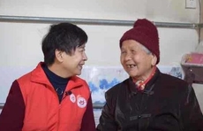 同讲志愿服务故事，共为文明济南代言