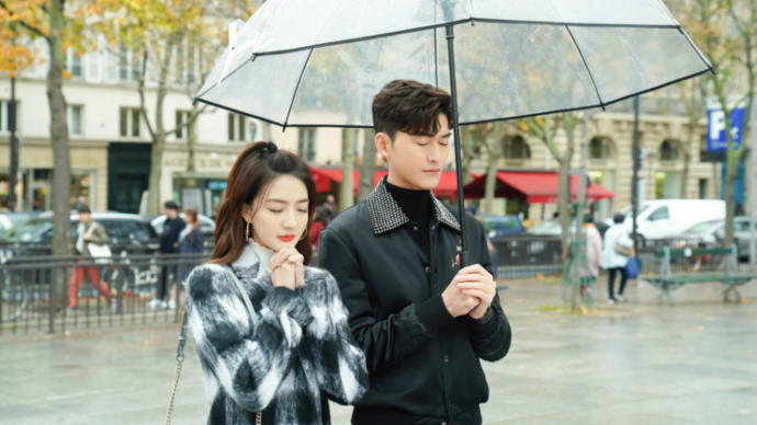 果然视频张翰徐璐你若安好便是晴天上演异地苦恋