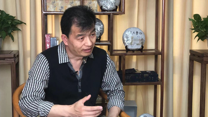 果然视频|文学大咖谈：专访济南市作协副主席、网文作家飞天