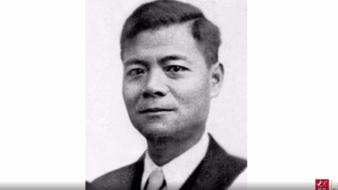 红色故事|一大代表陈潭秋：持枪杀敌 疆场浴血的革命战士