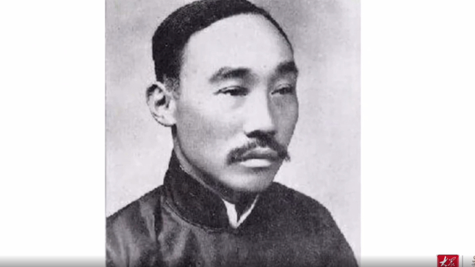 红色故事|一大代表何叔衡：突围战中为不拖累同志举枪自杀