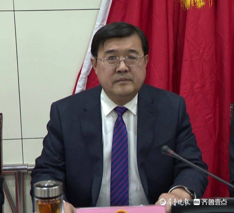 山东两地最新人事任免新任2名代区长