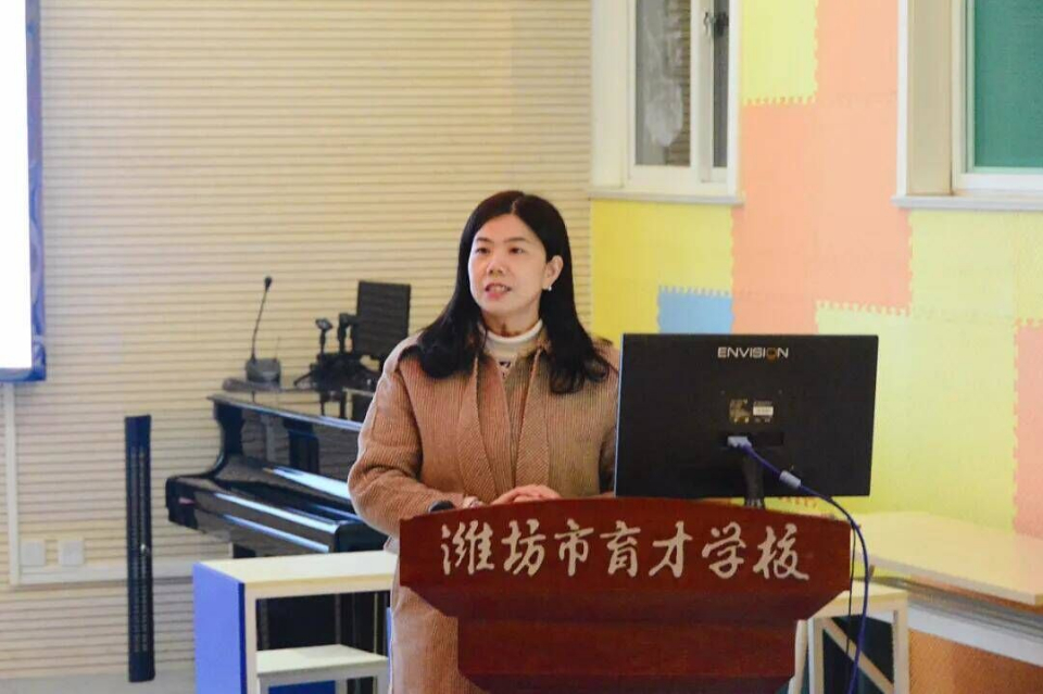 中小幼全覆盖奎文区成立15个思政工作室