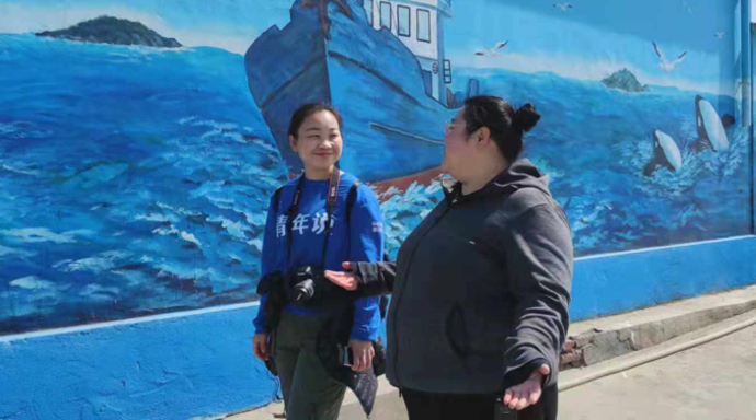 青年说 | “85后”医生王辉和小钦岛上的500位村民