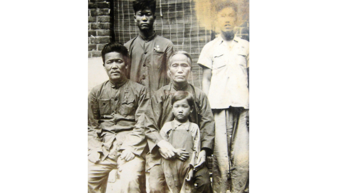 红色故事|干部南下，双胞胎女儿两地分离半个多世纪