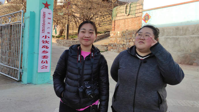 青年说 | 王辉：她是岛上“120”，守护500位村民13载