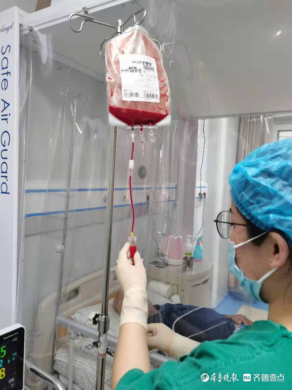 对于白血病患者来说,异基因造血干细胞移植,俗称骨髓移植,是目前治愈