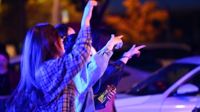 连嗨三天三夜！来齐鲁（济宁）春季车展、房展现场蹦迪、吃蛋糕