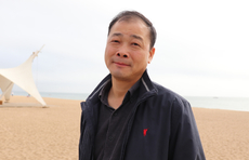 江西省作协副主席江子：希望散文作家把日照的精神面貌书写出来