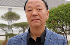 在场主义散文创始人、散文家周闻道：用散文记载日照人的时代风貌