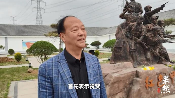 果然视频|在场主义散文创始人周闻道寄语青未了散文奖