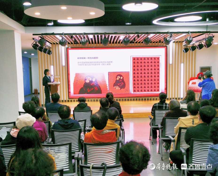 4月12日,"方寸之间学党史 知史爱国共前行"庆祝建党100周年邮展系列