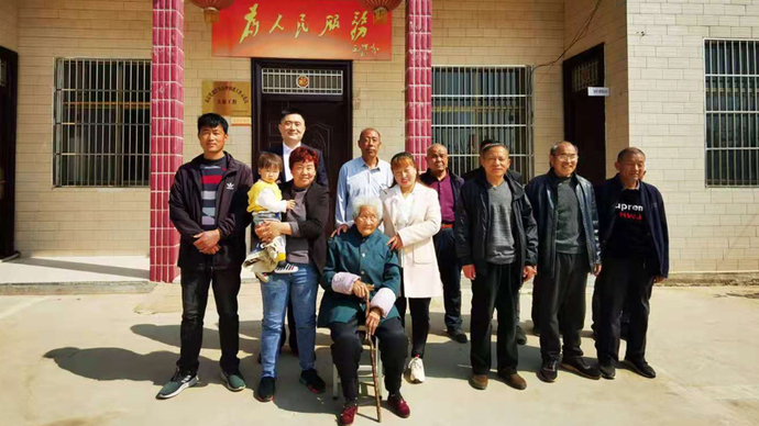 青年说 | 驻村党支部书记的一千零一夜