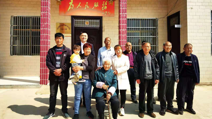 青年说 | 省派驻村书记张继梁的1001个日夜