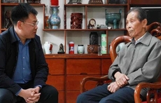 时空对话|青年党员对话原县委书记：寿光蔬菜未来会怎样