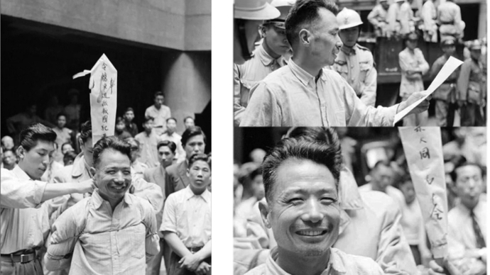 红色故事|他背着汉奸罪名被枪杀，死后两次被追认为烈士