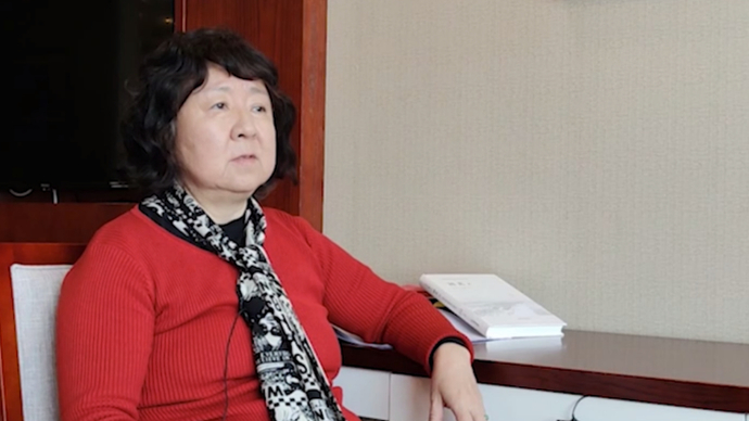 果然视频·文学大咖谈丨专访中国散文学会副会长韩小蕙