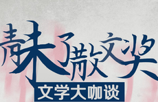 壹点海报·文学大咖谈|丁建元：将作品交给时间来评价